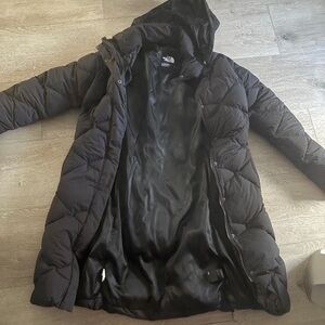 The North Face Women's Black Puffer Jacket